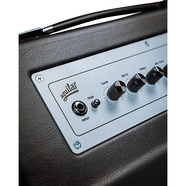 Aguilar Tone Hammer 210 300W 2x10" Bass Combo Amp - Black