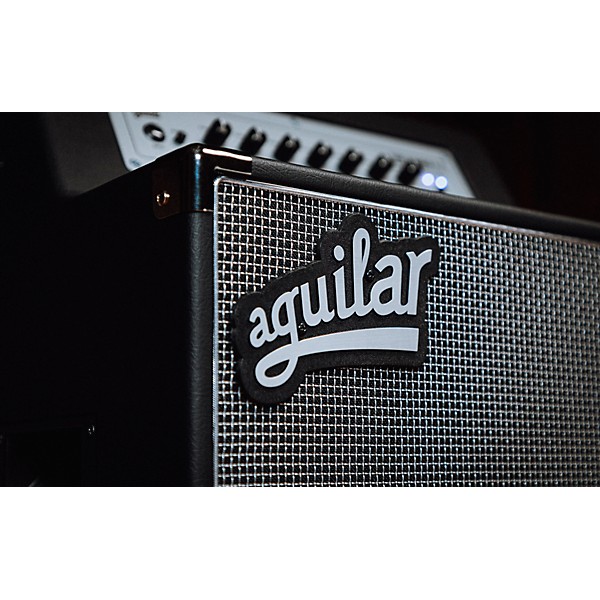 Aguilar Tone Hammer 210 300W 2x10" Bass Combo Amp - Black