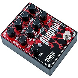 Thorn Soundlabs Magma Flex Metal Distortion Pedal - Red