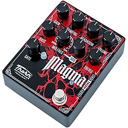 Thorn Soundlabs Magma Flex Metal Distortion Pedal - Red
