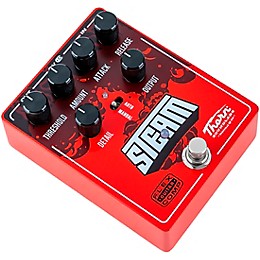 Thorn Soundlabs Steam Flex Compressor Pedal - Red