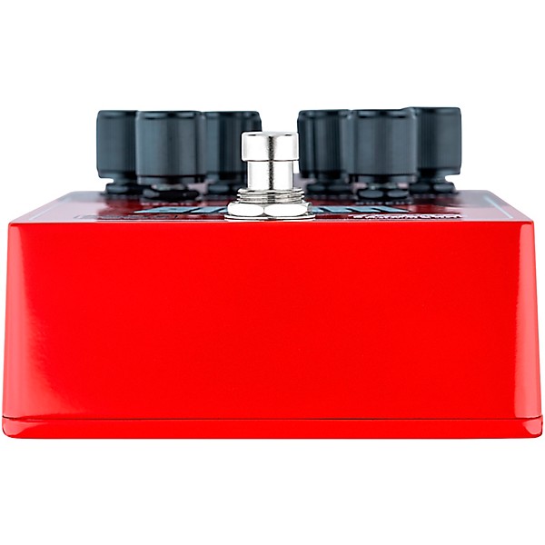 Thorn Soundlabs Steam Flex Compressor Pedal - Red