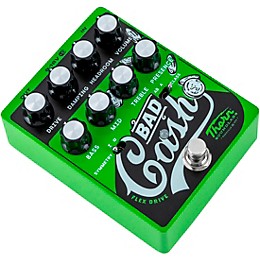 Thorn Soundlabs Bad Cash Flex Drive Overdrive Pedal - Green