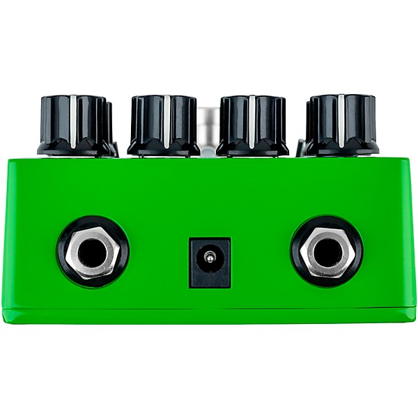 Thorn Soundlabs Bad Cash Flex Drive Overdrive Pedal - Green