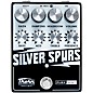 Thorn Soundlabs Silver Spurs Flex Distortion Pedal - Black and White thumbnail