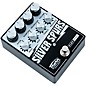 Thorn Soundlabs Silver Spurs Flex Distortion Pedal - Black and White