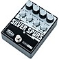 Thorn Soundlabs Silver Spurs Flex Distortion Pedal - Black and White
