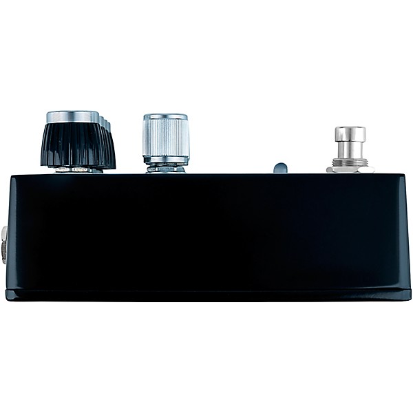Thorn Soundlabs Silver Spurs Flex Distortion Pedal - Black and White
