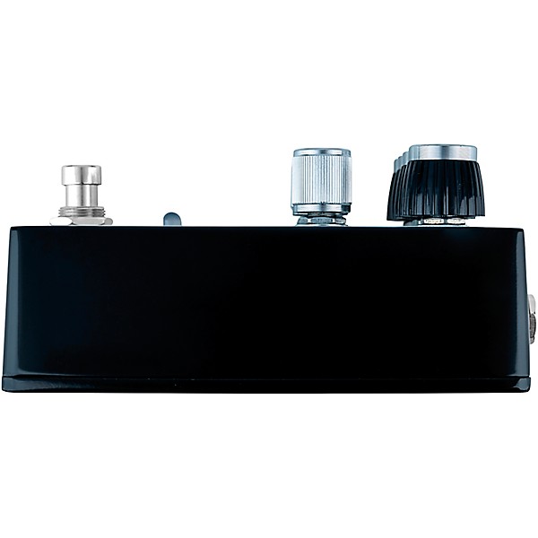 Thorn Soundlabs Silver Spurs Flex Distortion Pedal - Black and White