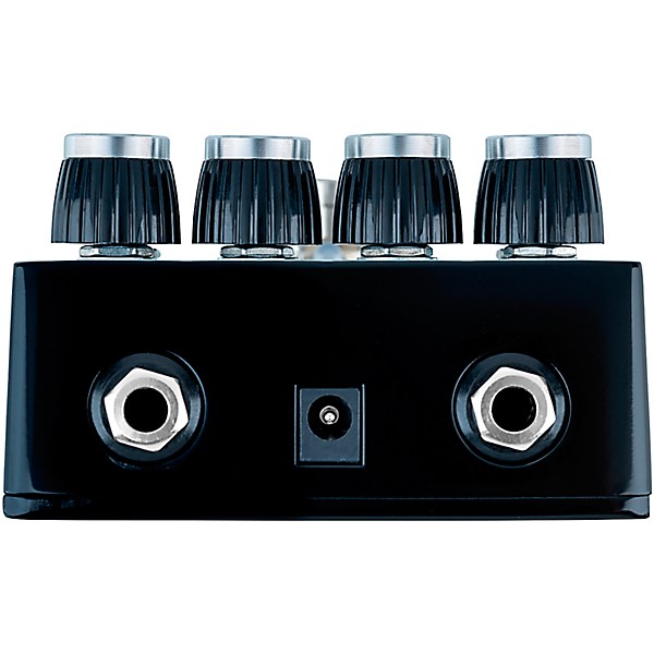 Thorn Soundlabs Silver Spurs Flex Distortion Pedal - Black and White