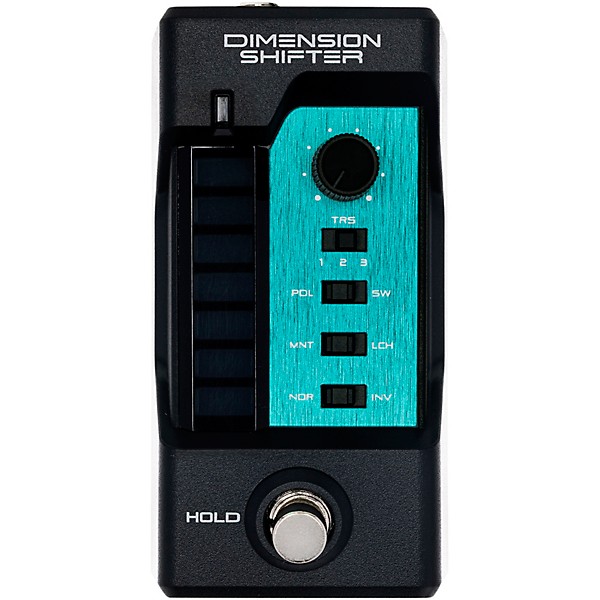 Casio Dimension Shifter Wireless Expression Controller - Black