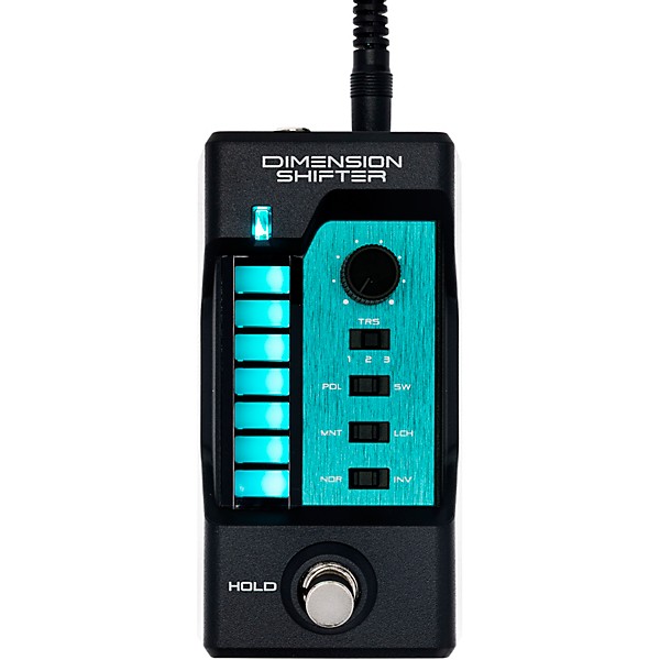 Casio Dimension Shifter Wireless Expression Controller - Black