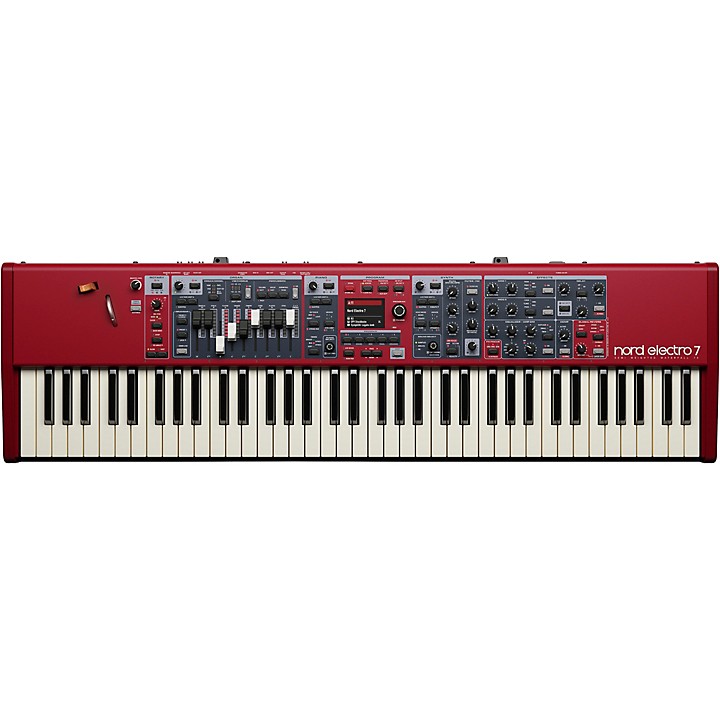 Nord Electro 7 73-Key Digital Piano