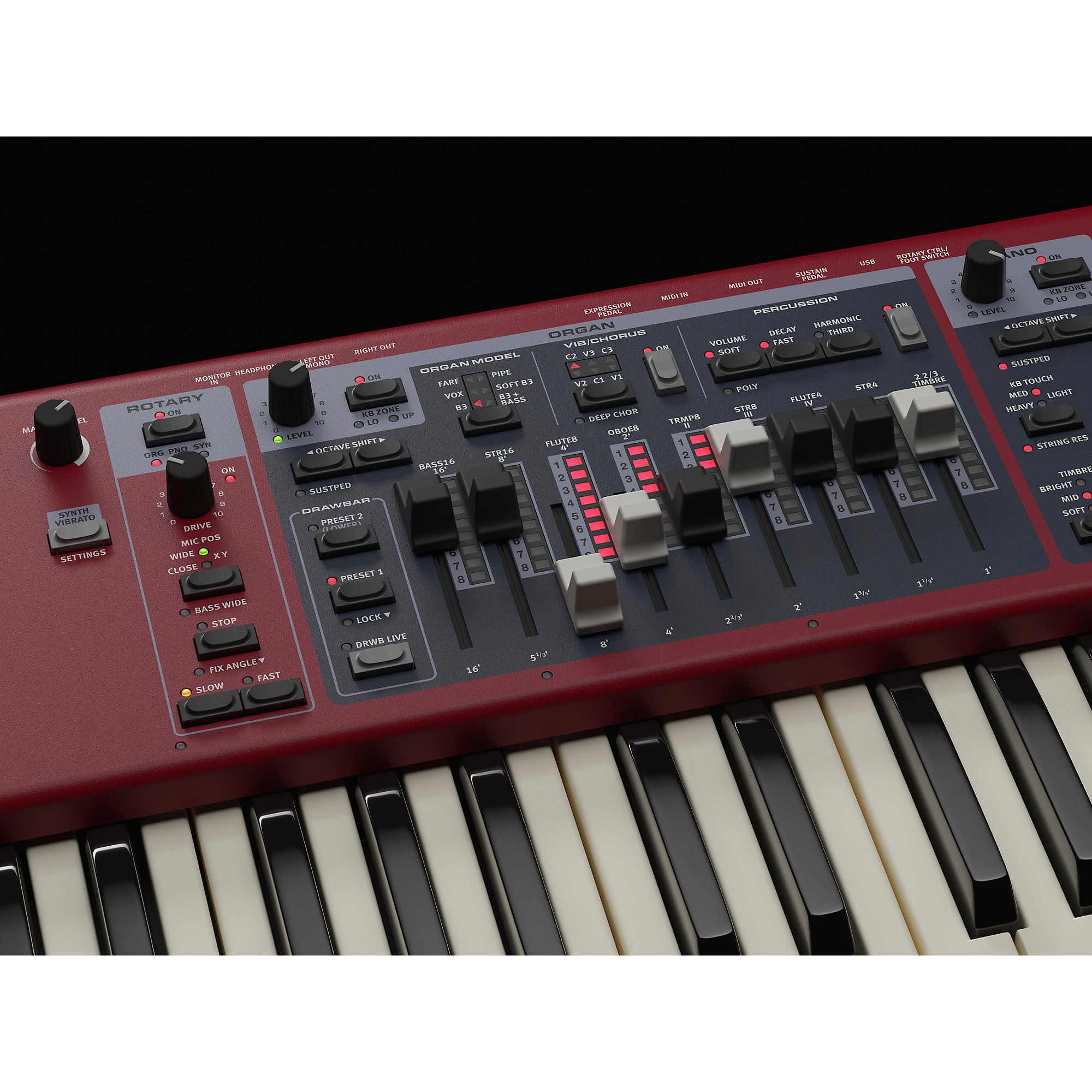 Nord Electro 7 73-Key Digital Piano