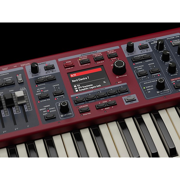 Nord Electro 7 73-Key Digital Piano