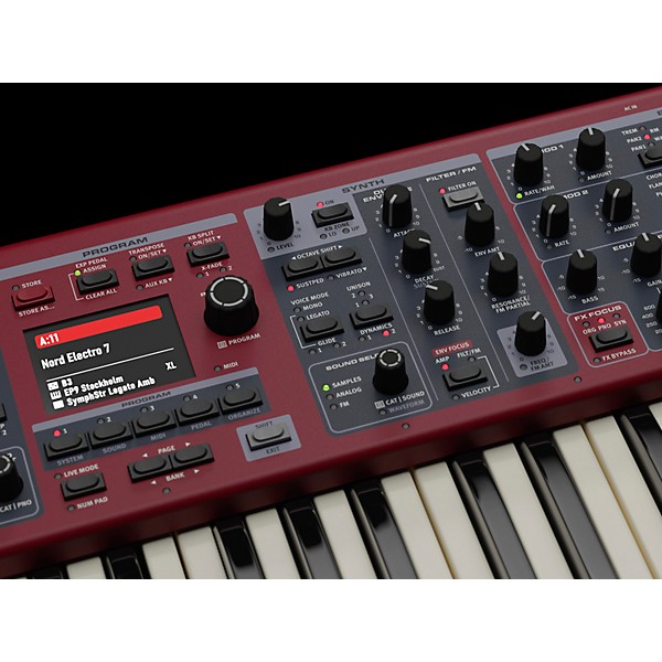 Nord Electro 7 73-Key Digital Piano