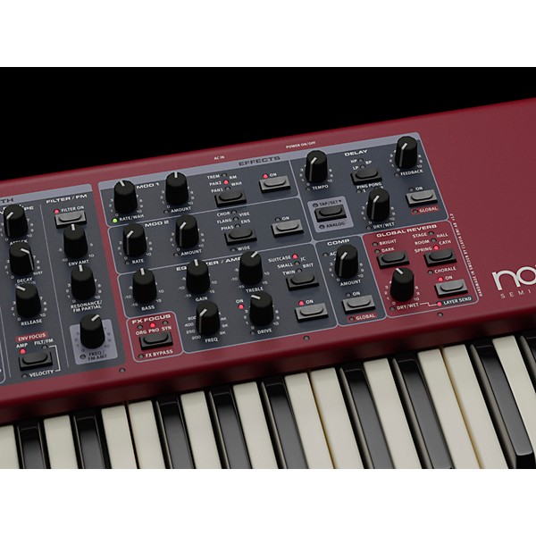Nord Electro 7 73-Key Digital Piano
