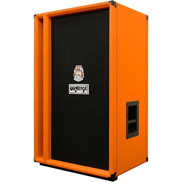 Orange Amplifiers OBC215C 2x15" 80W Bass Speaker Cabinet - Orange