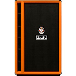 Orange Amplifiers OBC215C 2x15" 80W Bass Speaker Cabinet - Orange