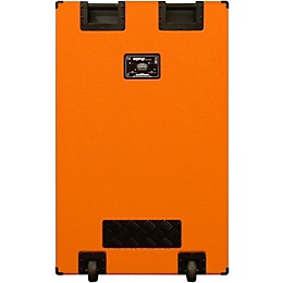 Orange Amplifiers OBC215C 2x15" 80W Bass Speaker Cabinet - Orange