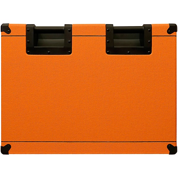 Orange Amplifiers OBC215C 2x15" 80W Bass Speaker Cabinet - Orange