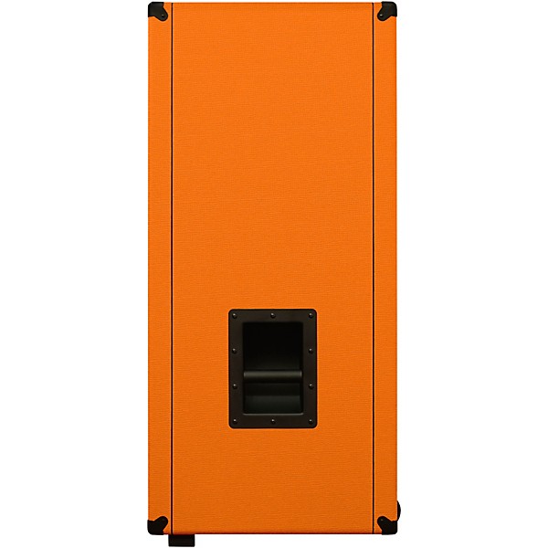 Orange Amplifiers OBC215C 2x15" 80W Bass Speaker Cabinet - Orange