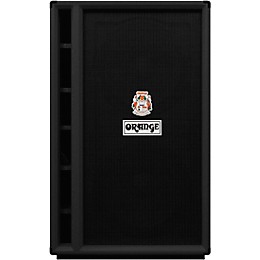 Orange Amplifiers OBC215C 2x15" 80W Bass Speaker Cabinet - Black