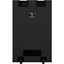 Orange Amplifiers OBC215C 2x15" 80W Bass Speaker Cabinet - Black