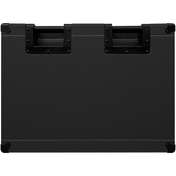 Orange Amplifiers OBC215C 2x15" 80W Bass Speaker Cabinet - Black