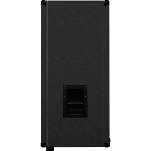 Orange Amplifiers OBC215C 2x15" 80W Bass Speaker Cabinet - Black