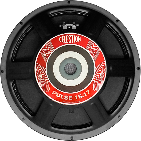 Orange Amplifiers OBC215C 2x15" 80W Bass Speaker Cabinet - Black