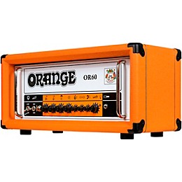 Orange Amplifiers OR60 60W Guitar Amp Head - Orange