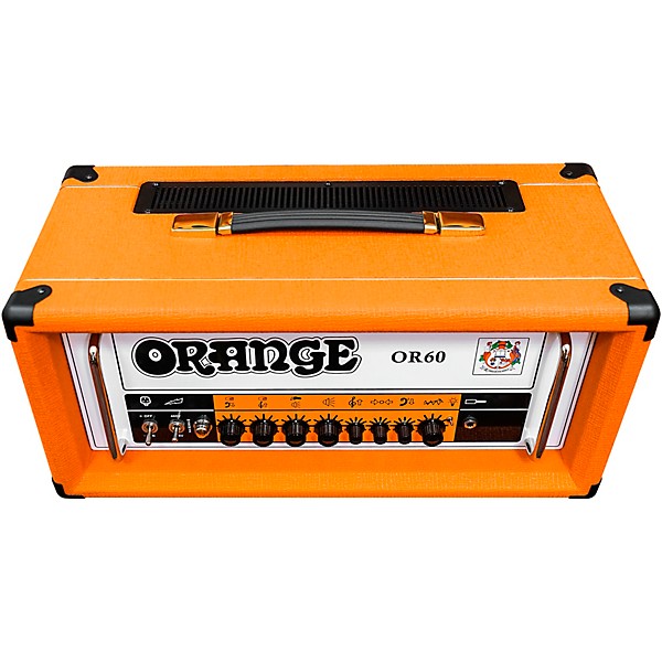 Orange Amplifiers OR60 60W Guitar Amp Head - Orange