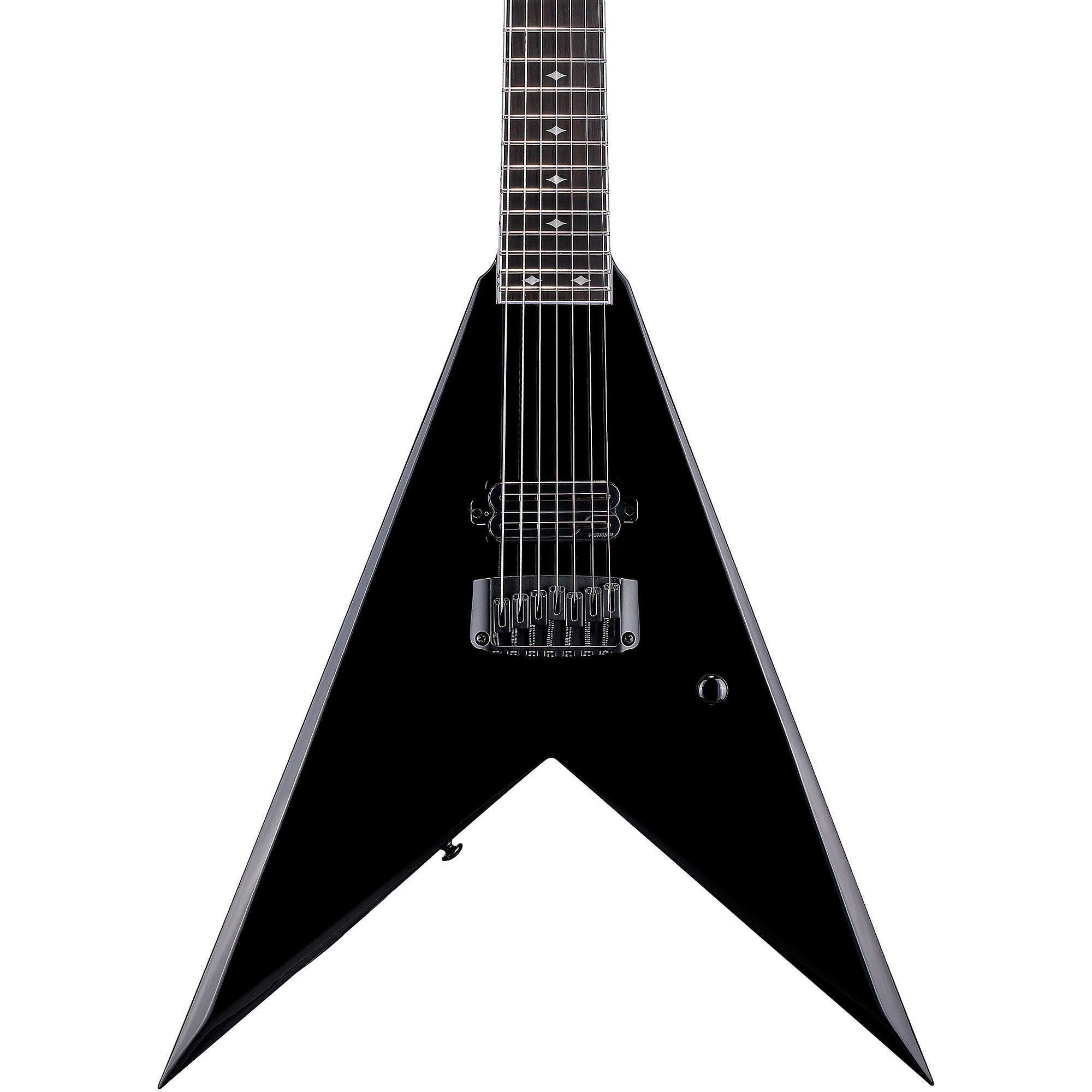 ESP LTD JS-7 Jack Simmons Signature 7-String Baritone Guitar