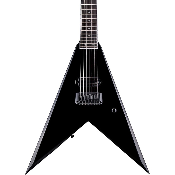 ESP LTD JS-7 Jack Simmons Signature 7-String Baritone Guitar