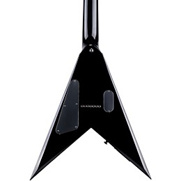 ESP LTD JS-7 Jack Simmons Signature 7-String Baritone Guitar - Black