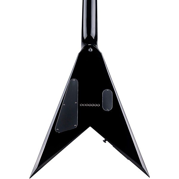 ESP LTD JS-7 Jack Simmons Signature 7-String Baritone Guitar - Black