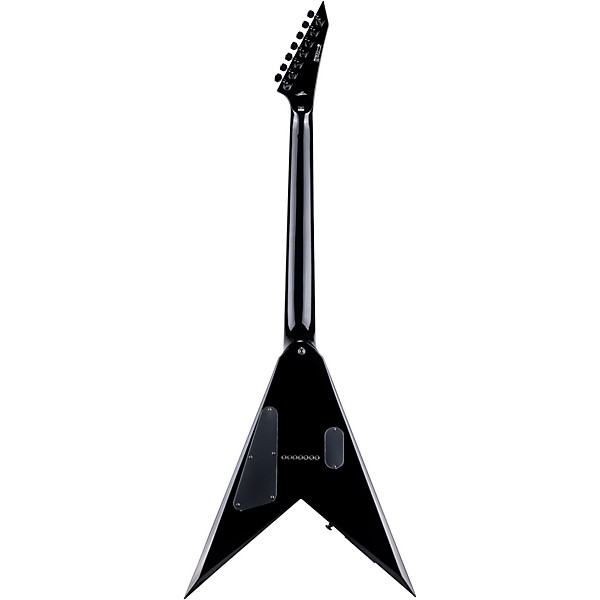 ESP LTD JS-7 Jack Simmons Signature 7-String Baritone Guitar - Black