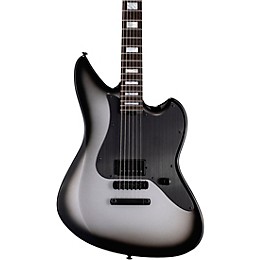 ESP LTD JD1 Joe Duplantier Signature Electric Guitar - Silver Sunburst