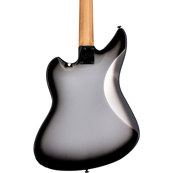 ESP LTD JD1 Joe Duplantier Signature Electric Guitar - Silver Sunburst