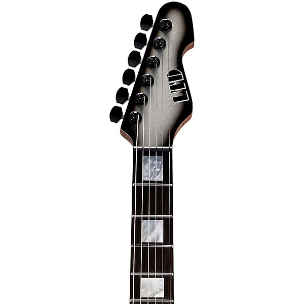 ESP LTD JD1 Joe Duplantier Signature Electric Guitar - Silver Sunburst