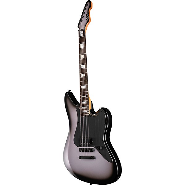 ESP LTD JD1 Joe Duplantier Signature Electric Guitar - Silver Sunburst