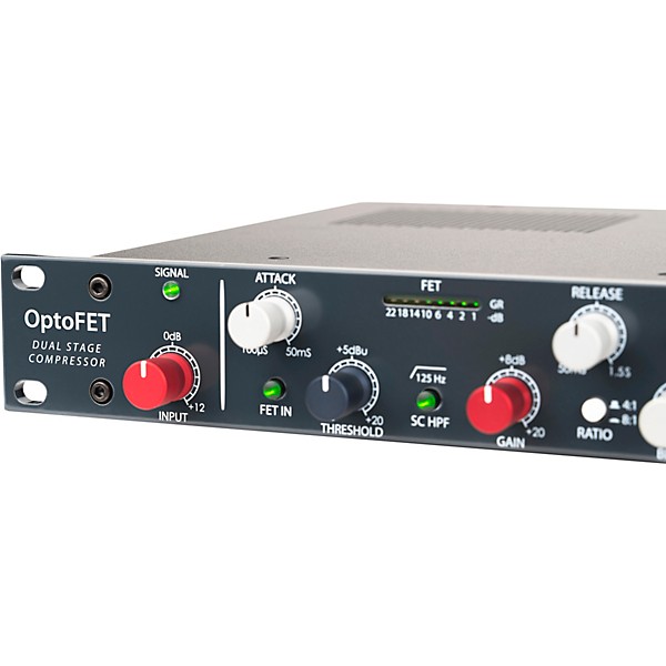 Rupert Neve Designs OptoFET Dual Stage Compressor