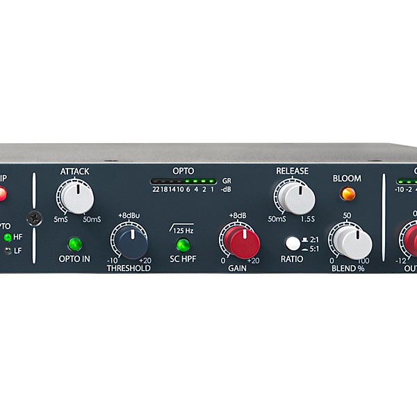Rupert Neve Designs OptoFET Dual Stage Compressor