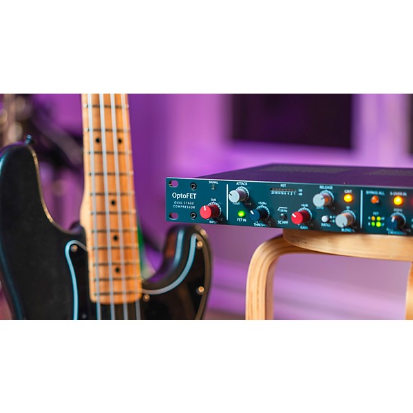 Rupert Neve Designs OptoFET Dual Stage Compressor