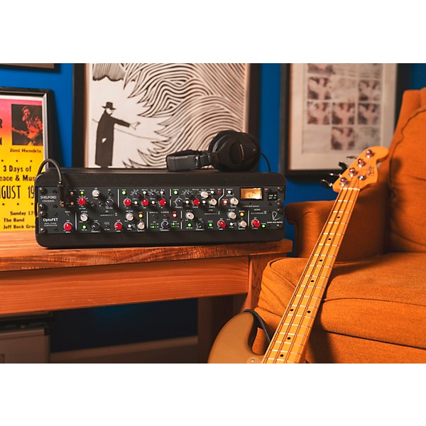 Rupert Neve Designs OptoFET Dual Stage Compressor