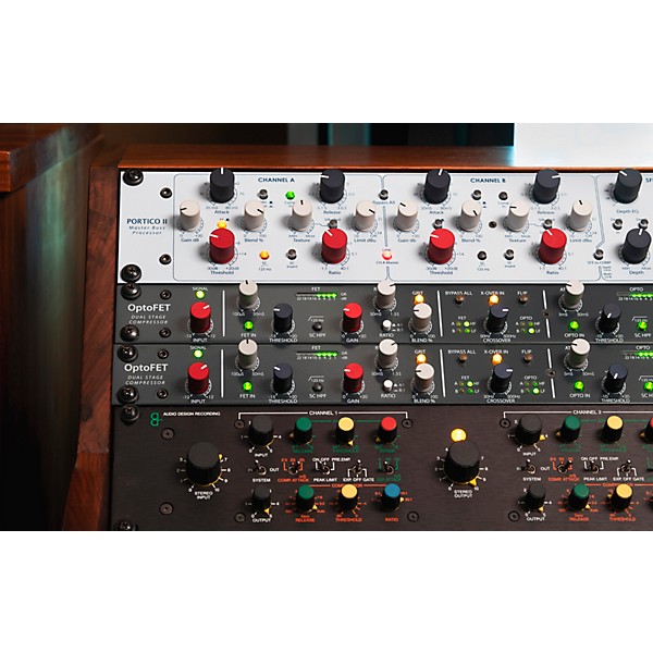 Rupert Neve Designs OptoFET Dual Stage Compressor
