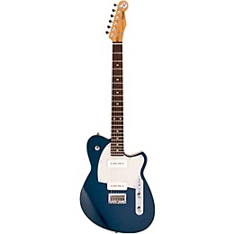 Reverend Charger 290 Electric Guitar With Rosewood Fingerboard - High Tide Blue