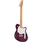Reverend Charger 290 Electric Guitar With Maple Fingerboard - Purple Punch