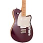 Reverend Charger 290 Electric Guitar With Maple Fingerboard - Purple Punch